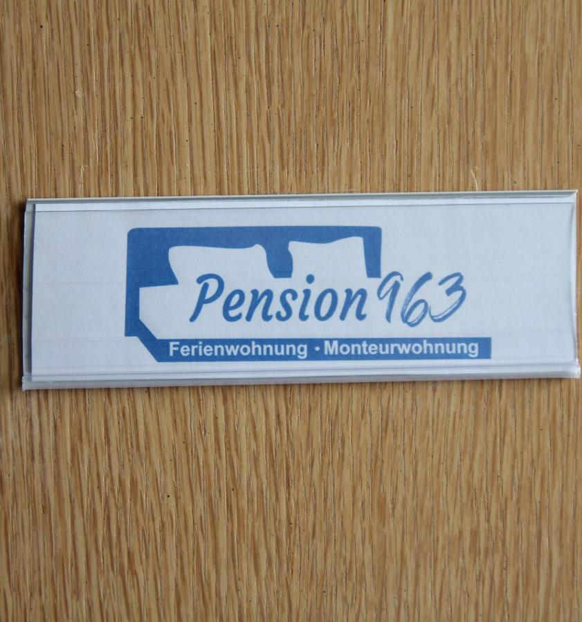 Pension963 Crimmitschau Ngoại thất bức ảnh